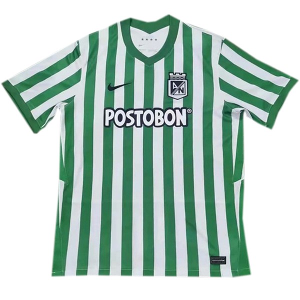 Tailandia Camiseta Atlético Nazionale 1st 2021-2022 Verde